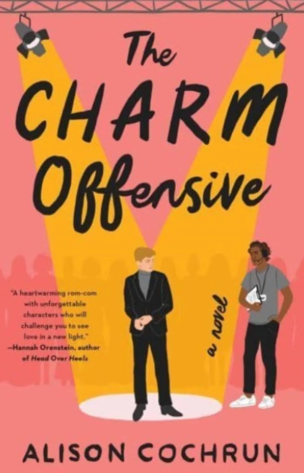 Charm Offensive, The