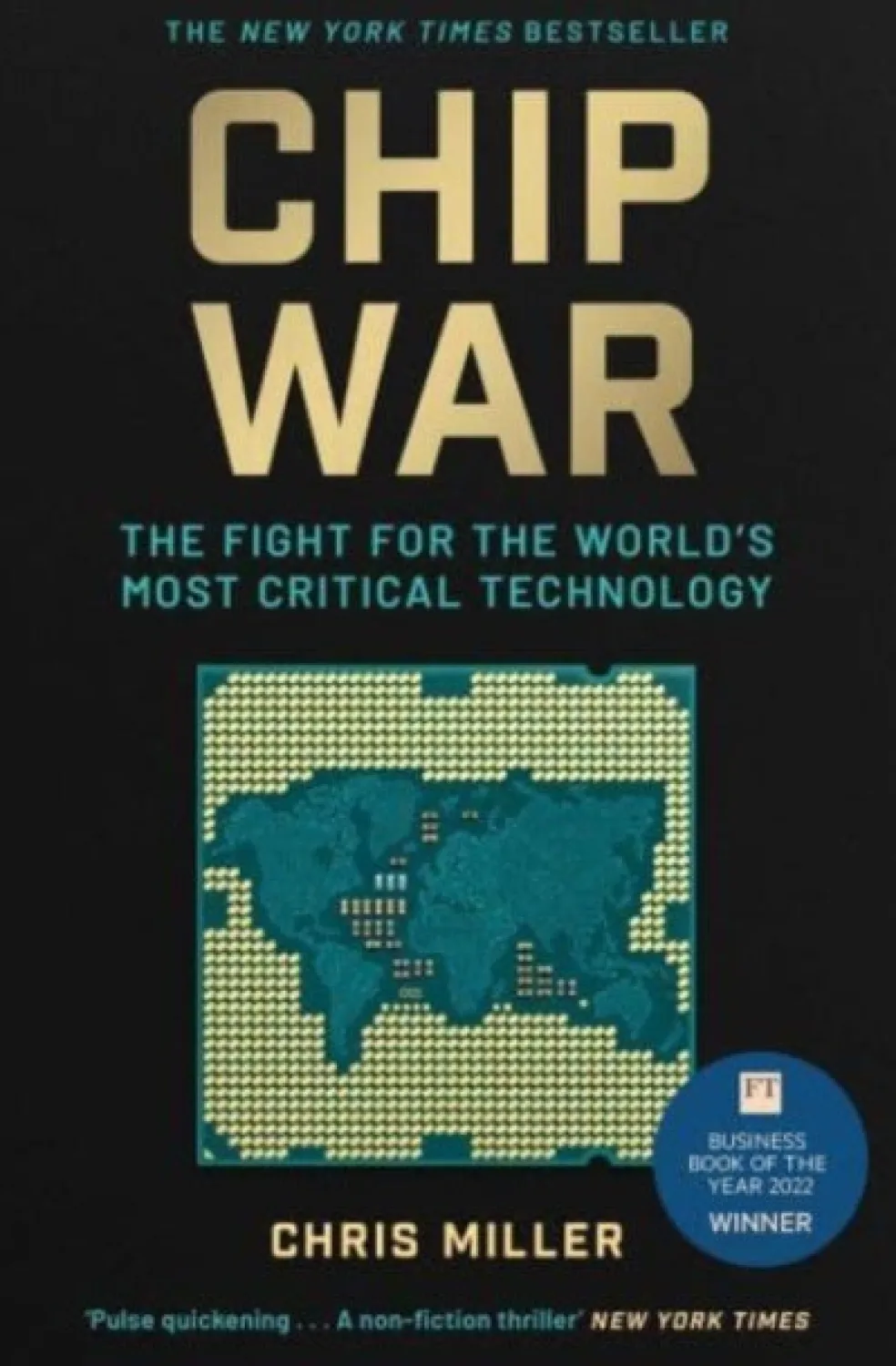 Chip War