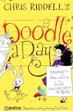 Chris Riddell's Doodle-a-Day