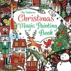 Christmas Magic Painting Book