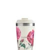 Coffee Cup Chilly's Emma Bridgewater Roses 340 ml