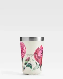 Coffee Cup Chilly's Emma Bridgewater Roses 340 ml