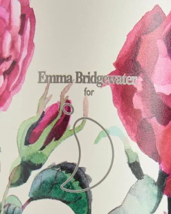 Coffee Cup Chilly's Emma Bridgewater Roses 340 ml