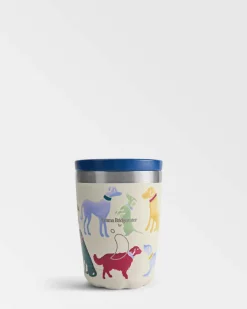 Coffee Cup Chilly's Emma Bridgewater Polka Dogs 340 ml