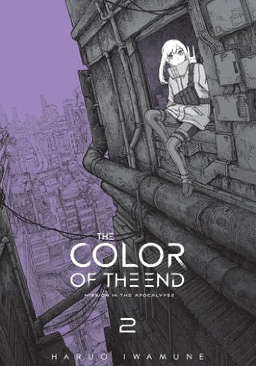 Color of the End: Mission in the Apocalypse, Vol. 2, The
