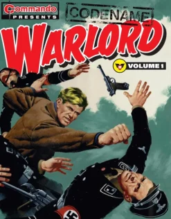 Commando Presents: Codename Warlord