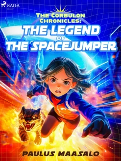 Corbulon Chronicles: The Legend of the Spacejumper, The
