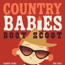 Country Babies Boot Scoot
