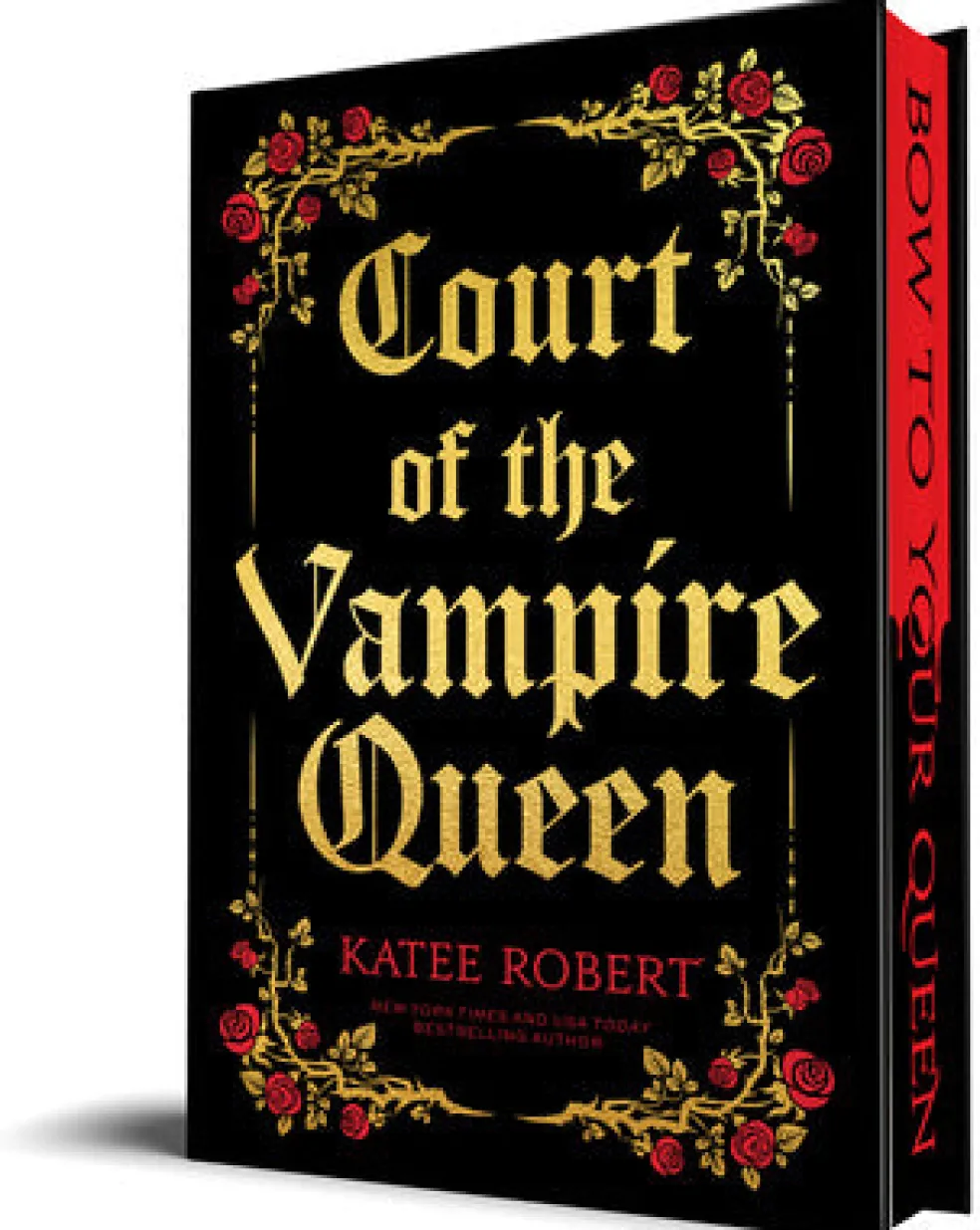 Court of the Vampire Queen