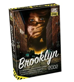 Crime Scene Brooklyn -spel