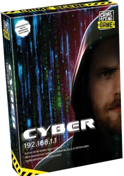 Crime Scene Cyber 192.168.1.1