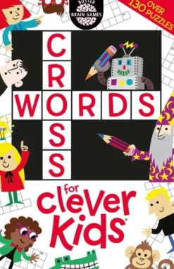Crosswords for Clever Kids®