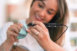 3D kynä 3Doodler FLOW + 8 filamenttirullaa