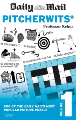 Daily Mail Pitcherwits – Volume 1