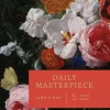 Daily Masterpiece: Line-A-Day 5 Year Diary