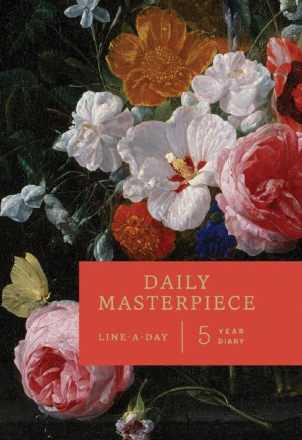 Daily Masterpiece: Line-A-Day 5 Year Diary