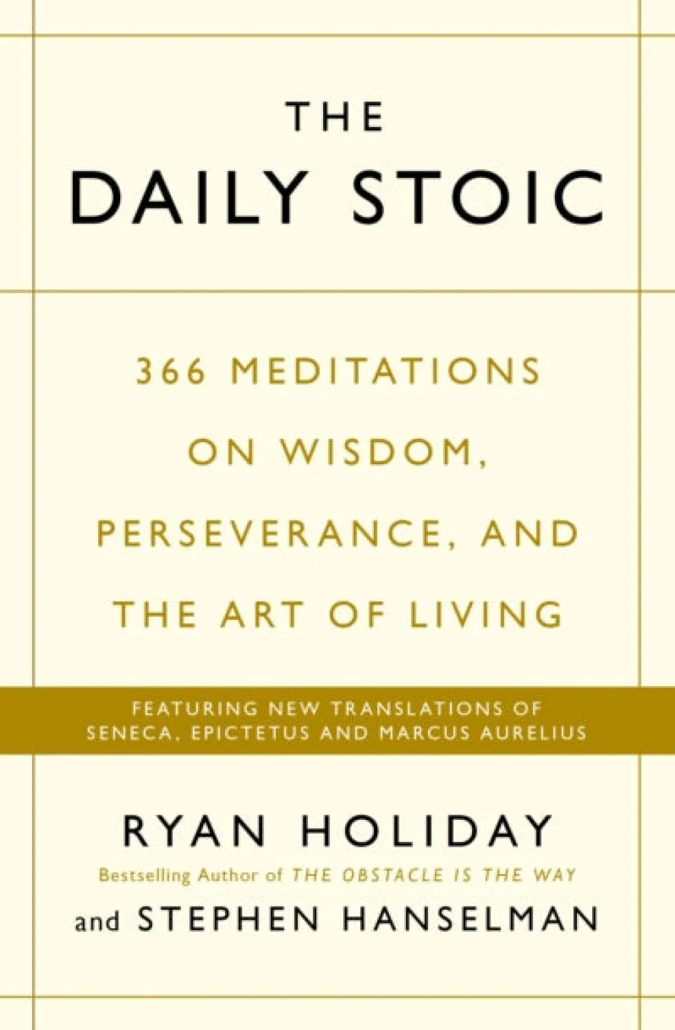 Daily Stoic, The