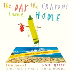 Day The Crayons Came Home, The