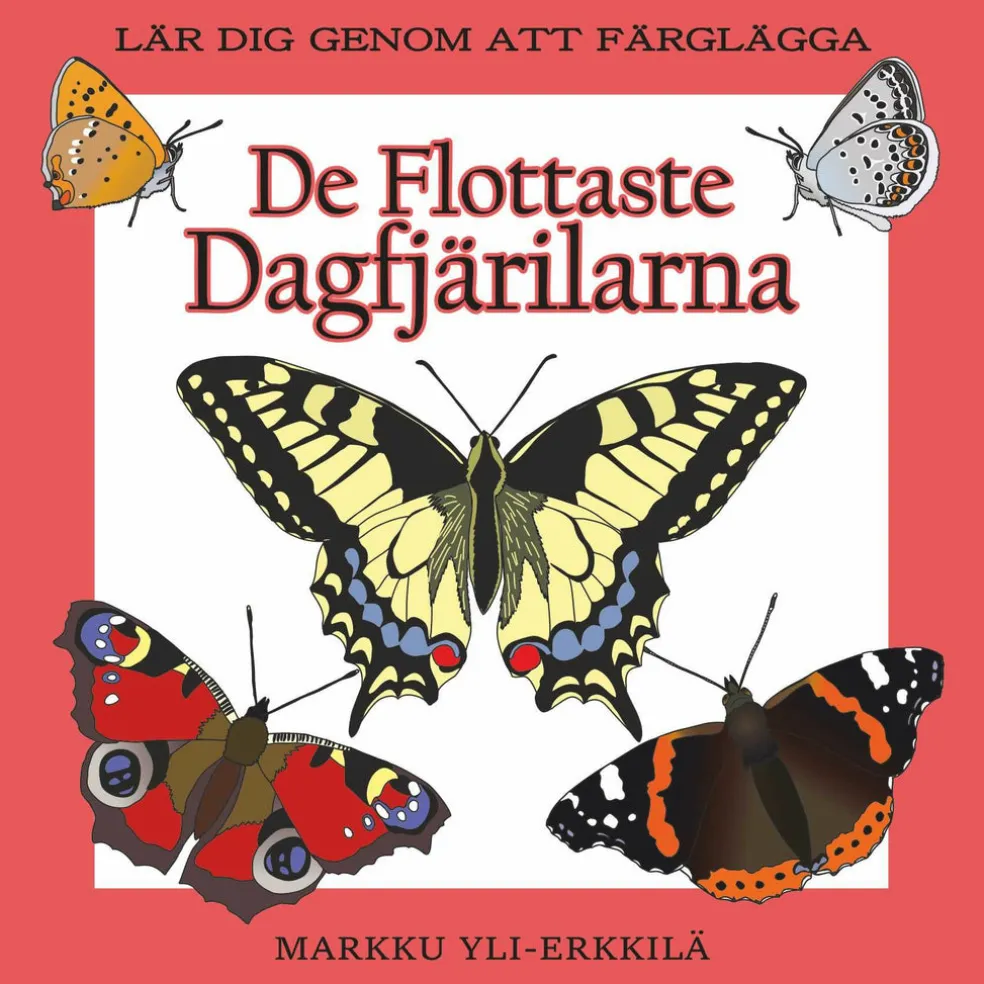 De Flottaste Dagfjärilarna