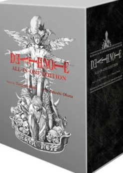 Death Note (All-in-One Edition)
