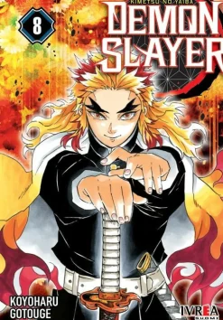 Demon Slayer 8