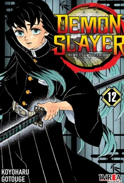 Demon Slayer 12