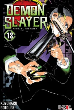 Demon Slayer 13