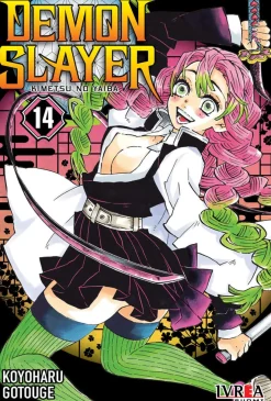 Demon Slayer 14