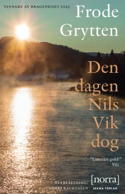Den dagen Nils Vik dog