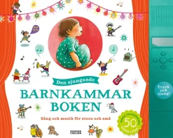 Den sjungande barnkammarboken