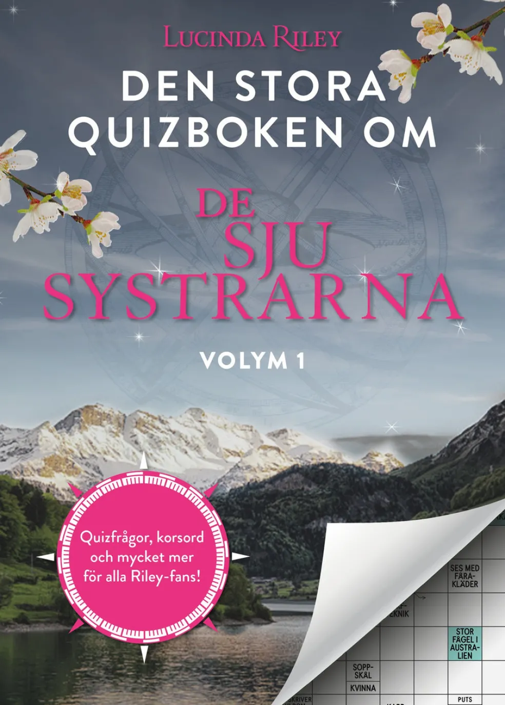 Den stora quizboken om De sju systrarna. Volym 1