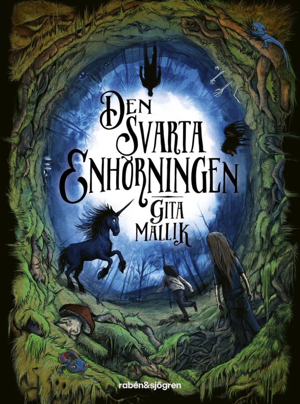 Den svarta enhörningen