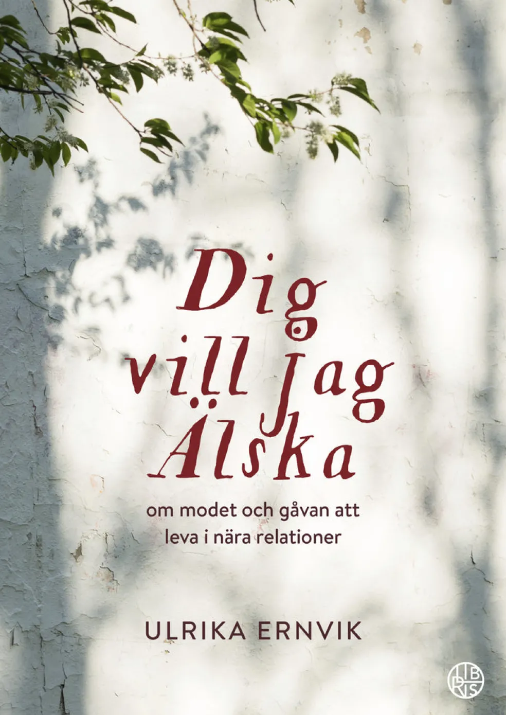 Dig vill jag älska : om modet och gåvan att leva i nära relationer