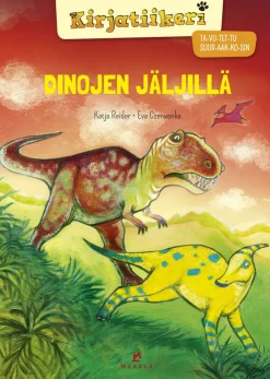 Dinojen jäljillä