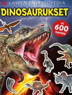 Dinosaurukset - Lasten ensyklopedia