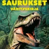 Dinosaurukset värityskirja
