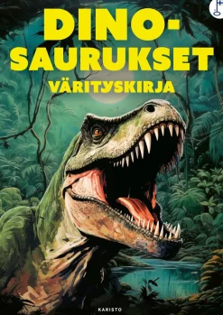 Dinosaurukset värityskirja