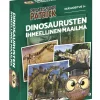Dinosaurusten Ihmeellinen Maailma - Tietovisa