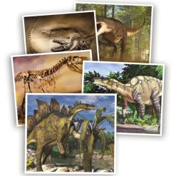 Dinosaurusten Ihmeellinen Maailma - Tietovisa