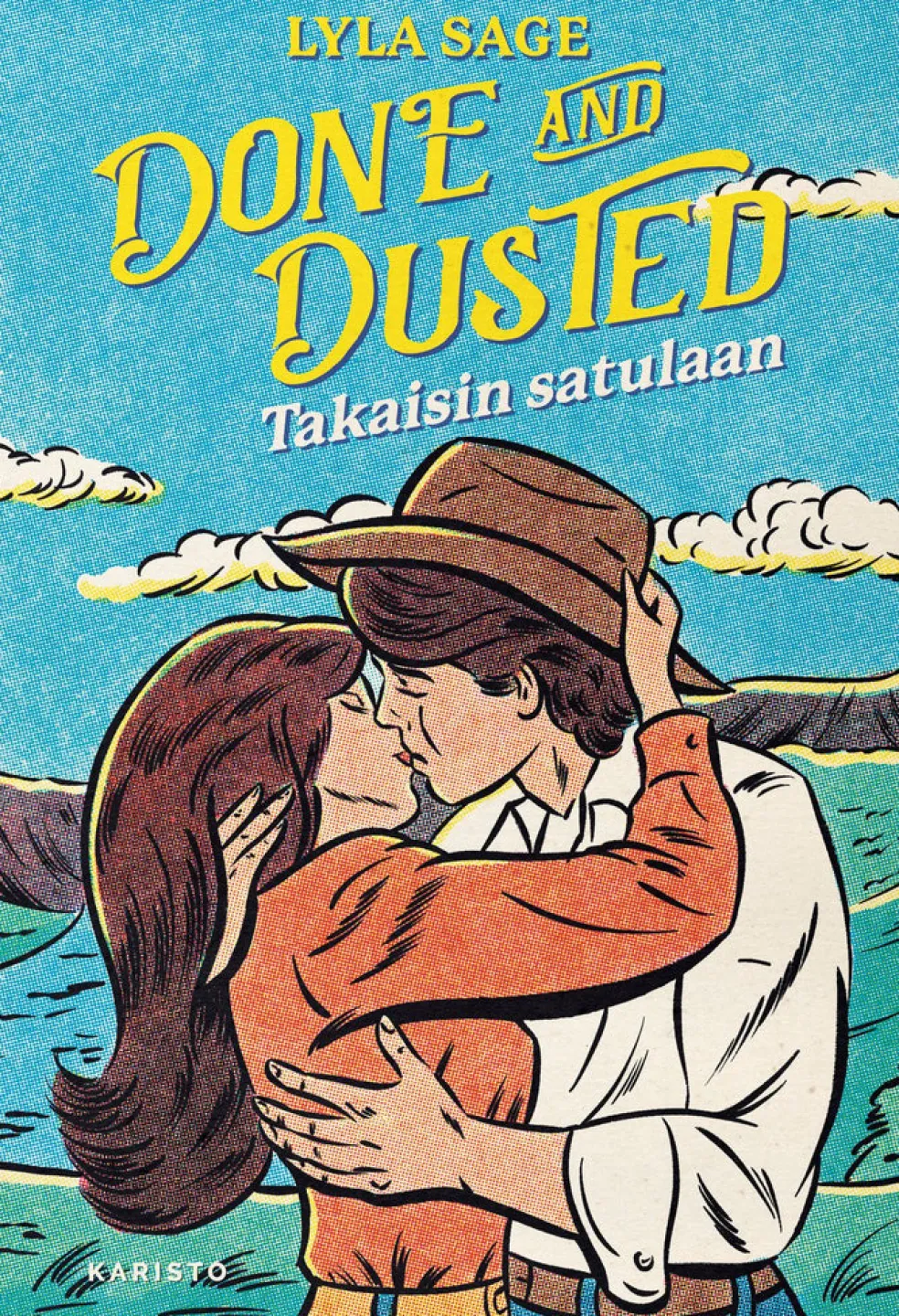 Done and Dusted – Takaisin satulaan
