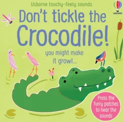 Don't Tickle the Crocodile!