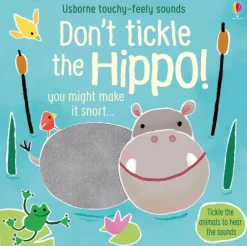 Don't Tickle the Hippo!