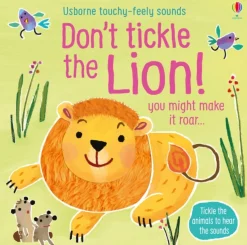 Don't Tickle the Lion!