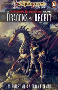 Dragonlance: Dragons of Deceit