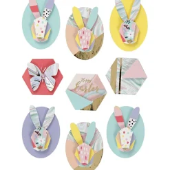 3D-tarra 9kpl jänikset