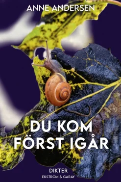 Du kom först igår