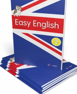 Easy English 2 Paketerbj 10 ex