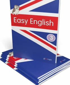 Easy English 3 Paketerbj 10 ex