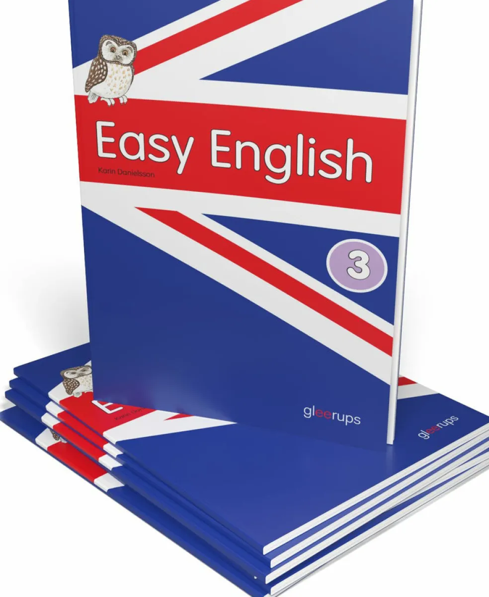 Easy English 3 Paketerbj 10 ex