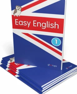 Easy English 1 Paketerbj 10 ex